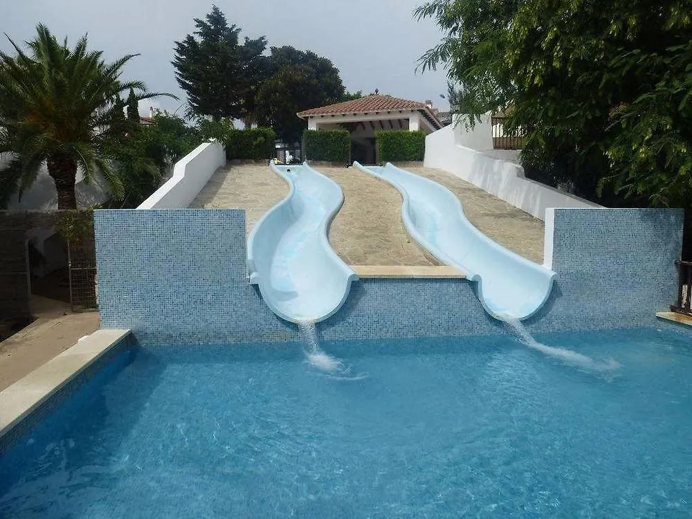 Siesta Mar Apartamentos Cala En Porter  Apartmanhotel