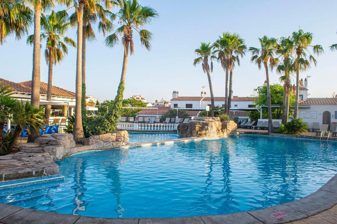 ** Apartmanhotel Siesta Mar Apartamentos Cala En Porter  Spanyolország