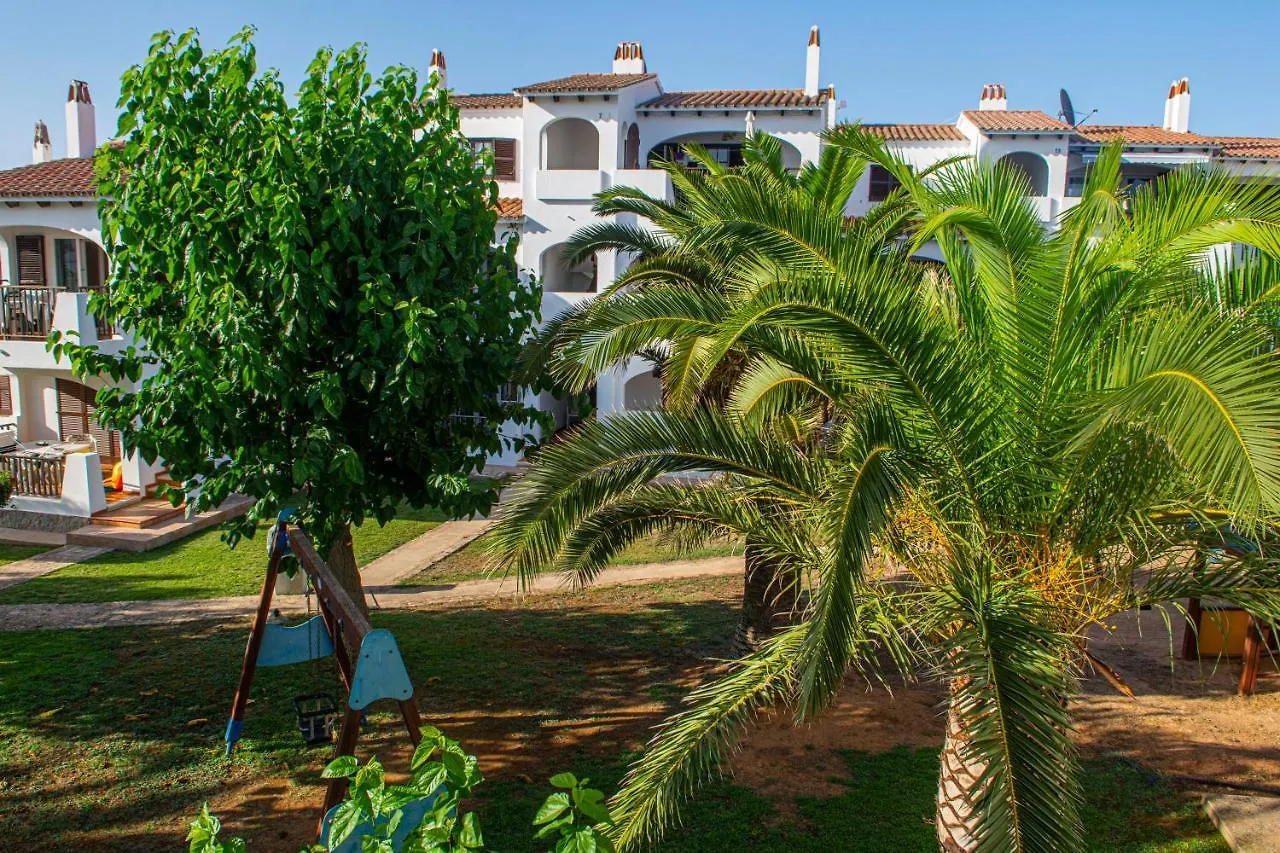 Siesta Mar Apartamentos Cala En Porter  Apartmanhotel