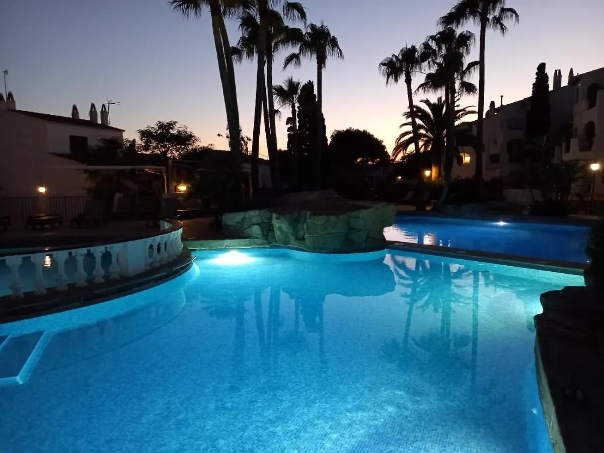 Siesta Mar Apartamentos Cala En Porter  Apartmanhotel