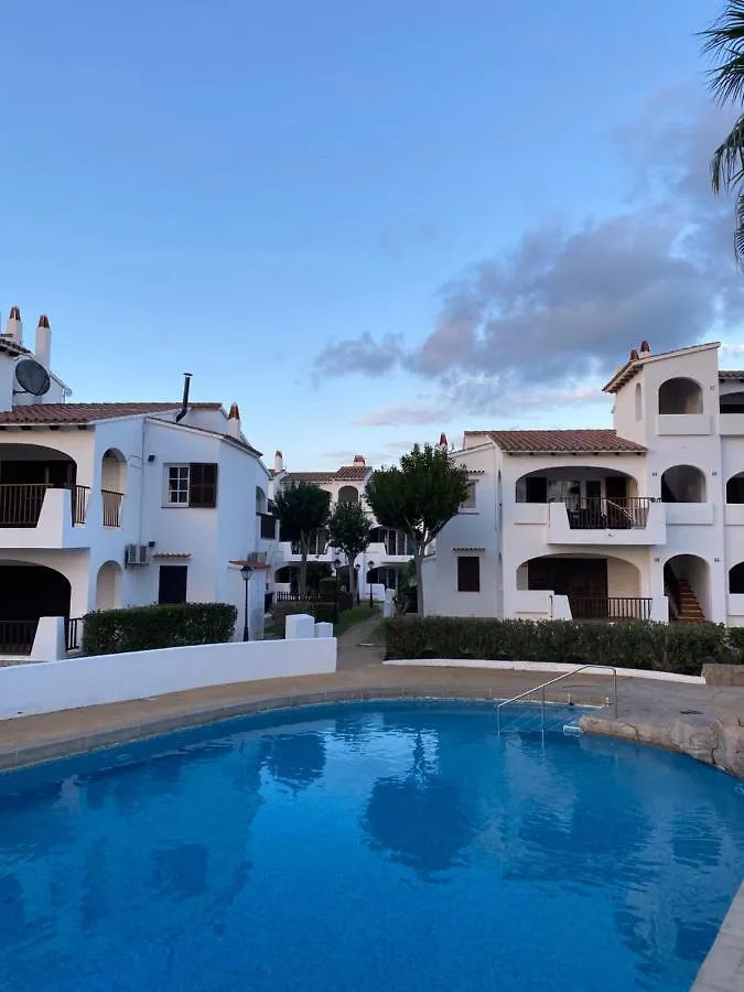 Siesta Mar Apartamentos Cala En Porter  Cala En Porter (Menorca)
