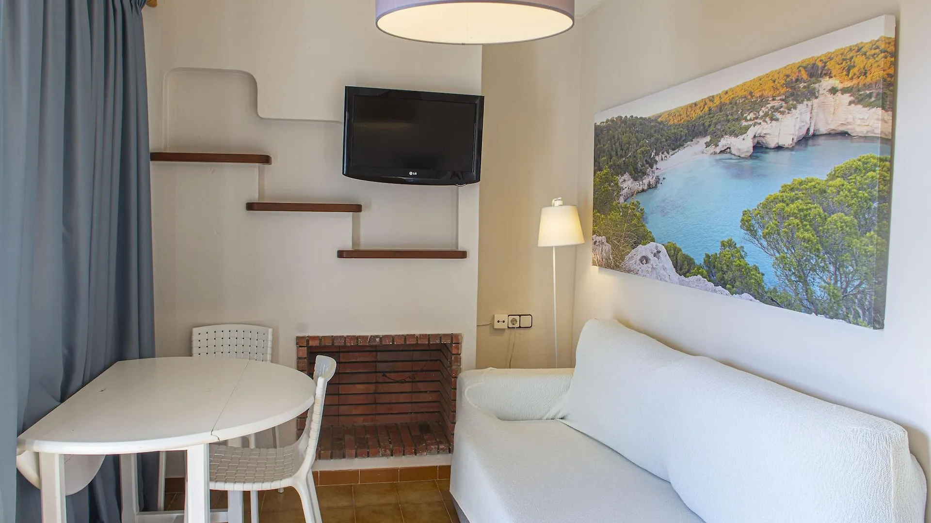 Siesta Mar Apartamentos Cala En Porter  Апарт-отель