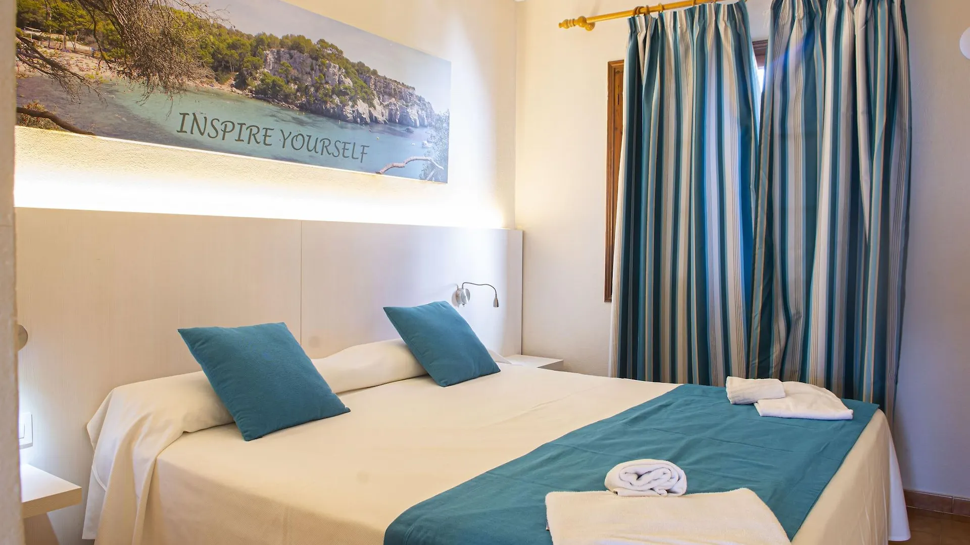 Siesta Mar Apartamentos Cala En Porter  2*, Cala En Porter (Menorca)