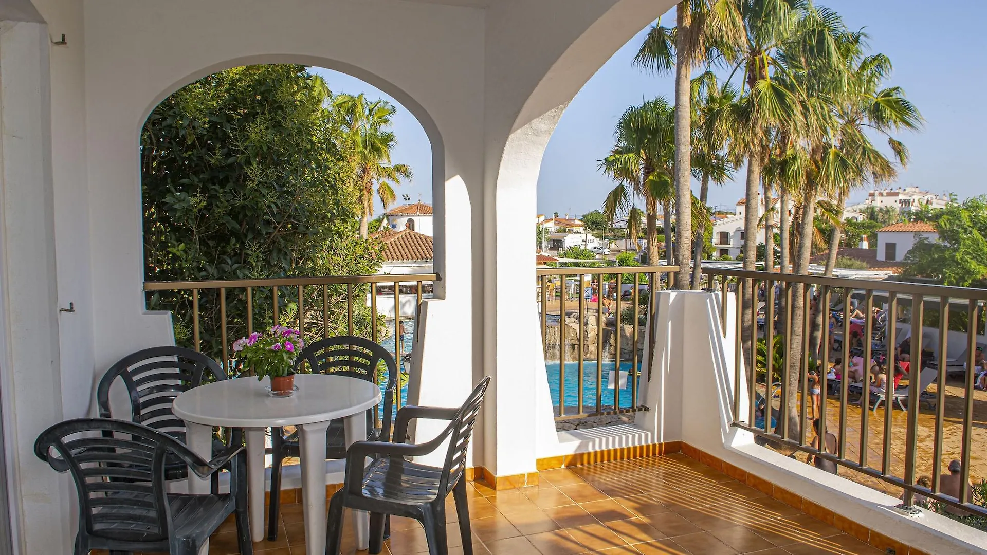 Siesta Mar Apartamentos Cala En Porter  Apartmanhotel Cala En Porter (Menorca)