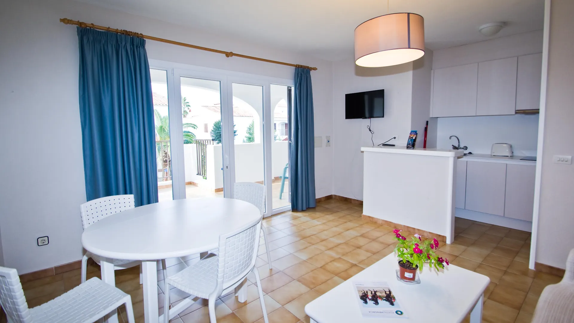 Apartmanhotel Siesta Mar Apartamentos Cala En Porter