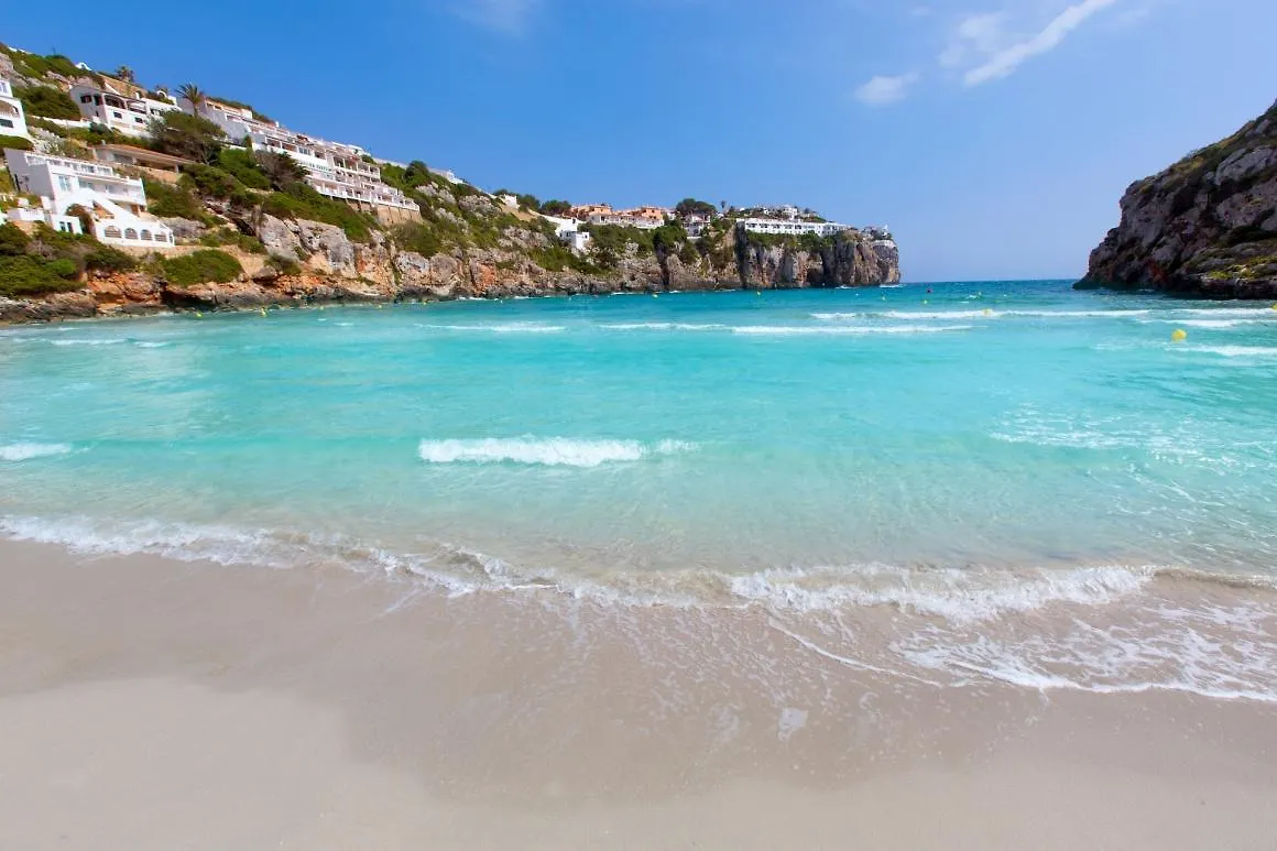 Siesta Mar Apartamentos Cala En Porter  Spanyolország