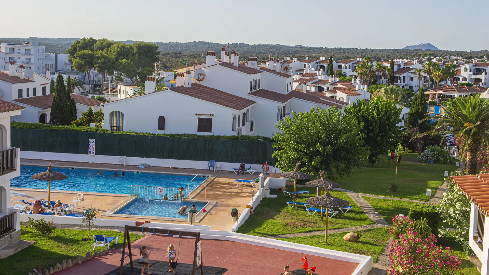 Siesta Mar Apartamentos Cala En Porter  Cala En Porter (Menorca)