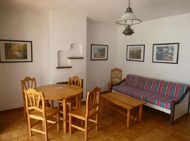 Siesta Mar Apartamentos Cala En Porter  Cala En Porter (Menorca)