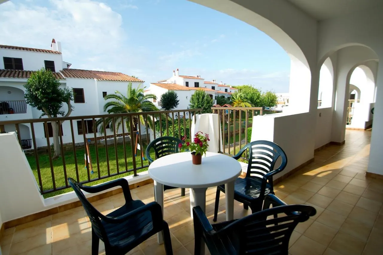 Siesta Mar Apartamentos Cala En Porter  Apartmanhotel Cala En Porter (Menorca)