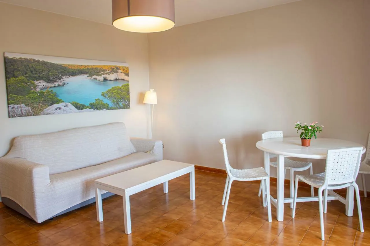 ** Aparthotel Siesta Mar Apartamentos Cala En Porter  Španělsko