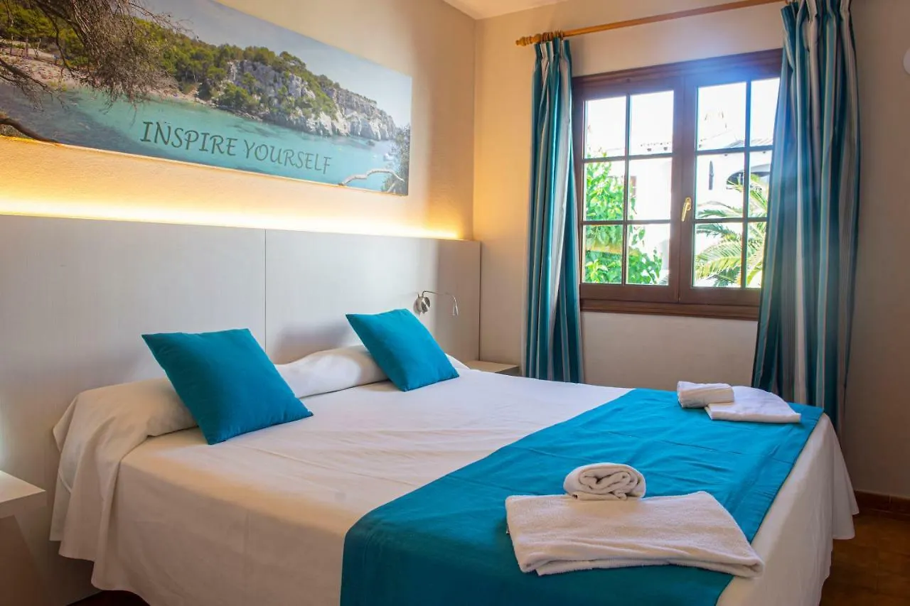 Aparthotel Siesta Mar Apartamentos Cala En Porter