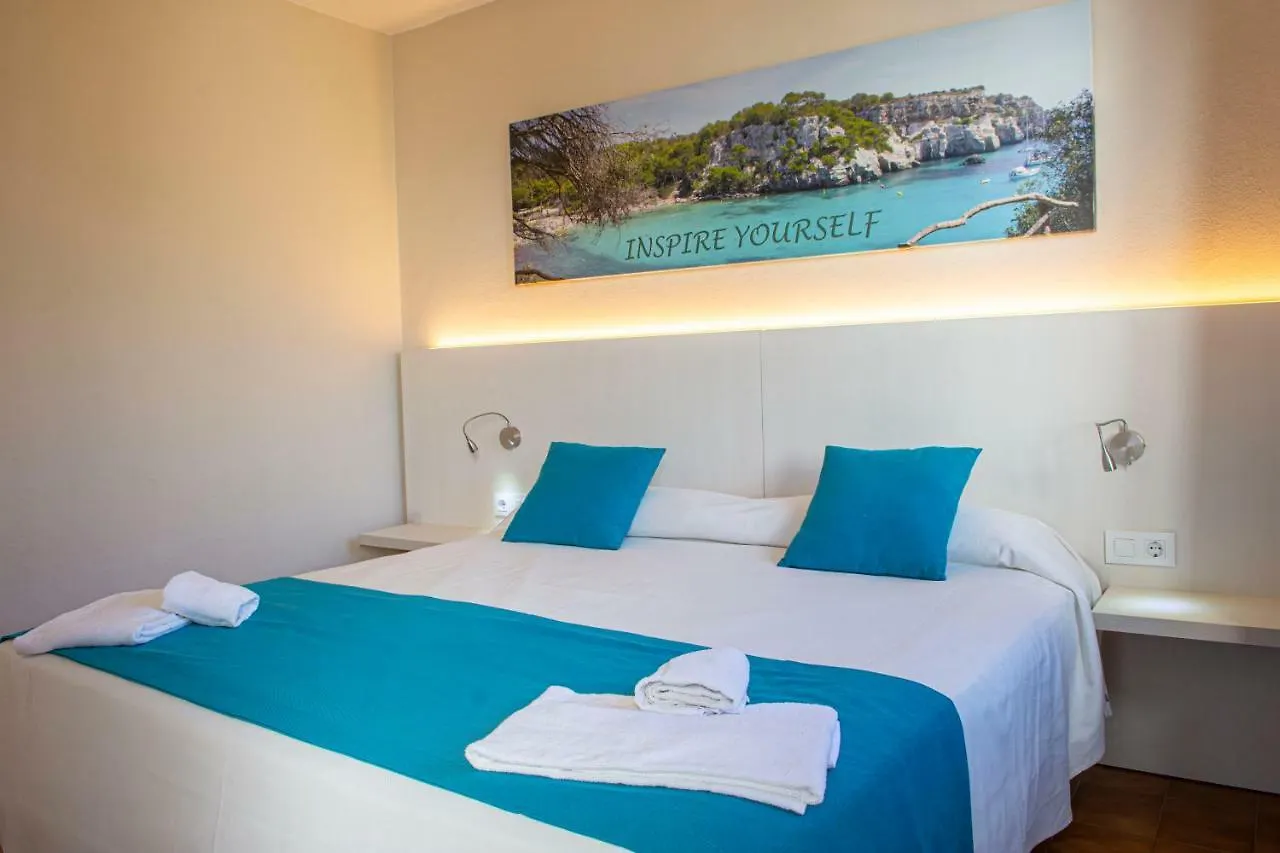 Siesta Mar Apartamentos Cala En Porter  Aparthotel