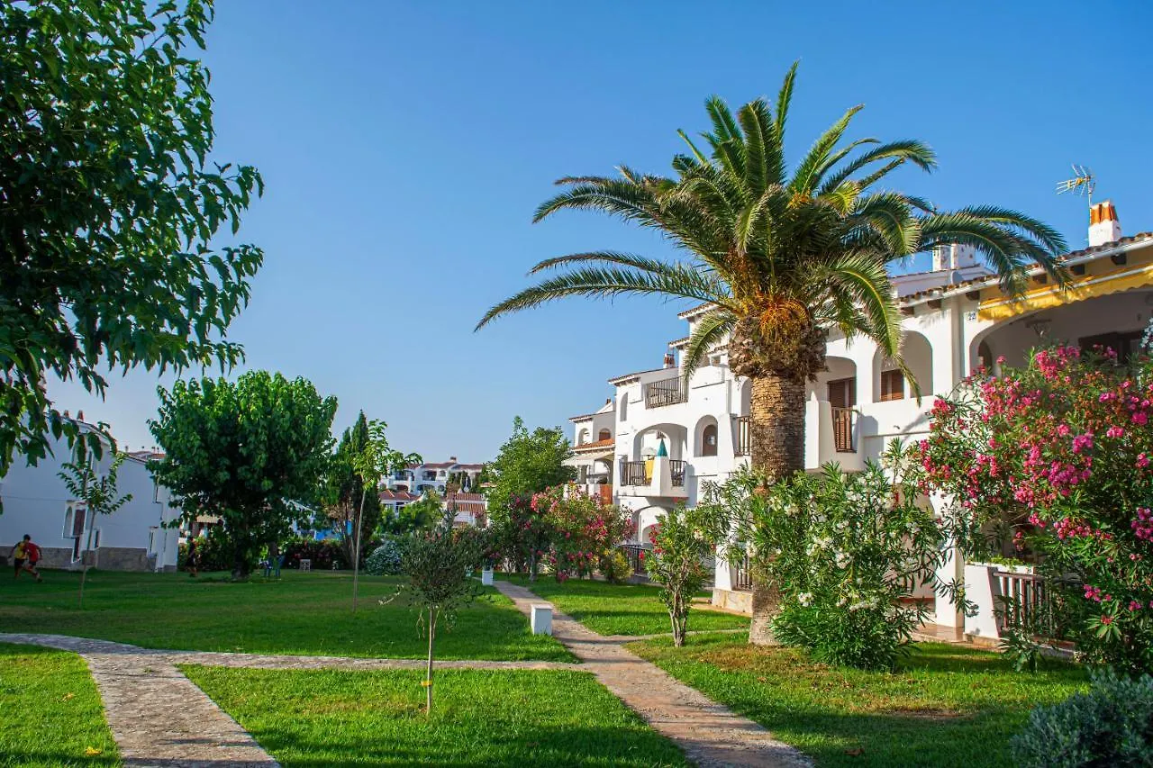 Siesta Mar Apartamentos Cala En Porter  2*, Cala En Porter (Menorca)