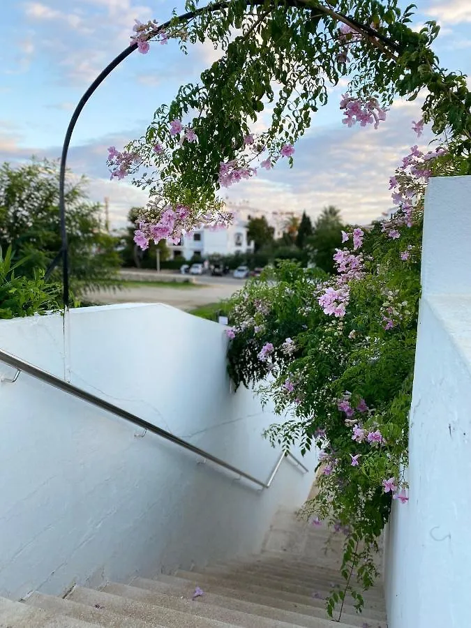 Lägenhetshotell Siesta Mar Apartamentos Cala En Porter