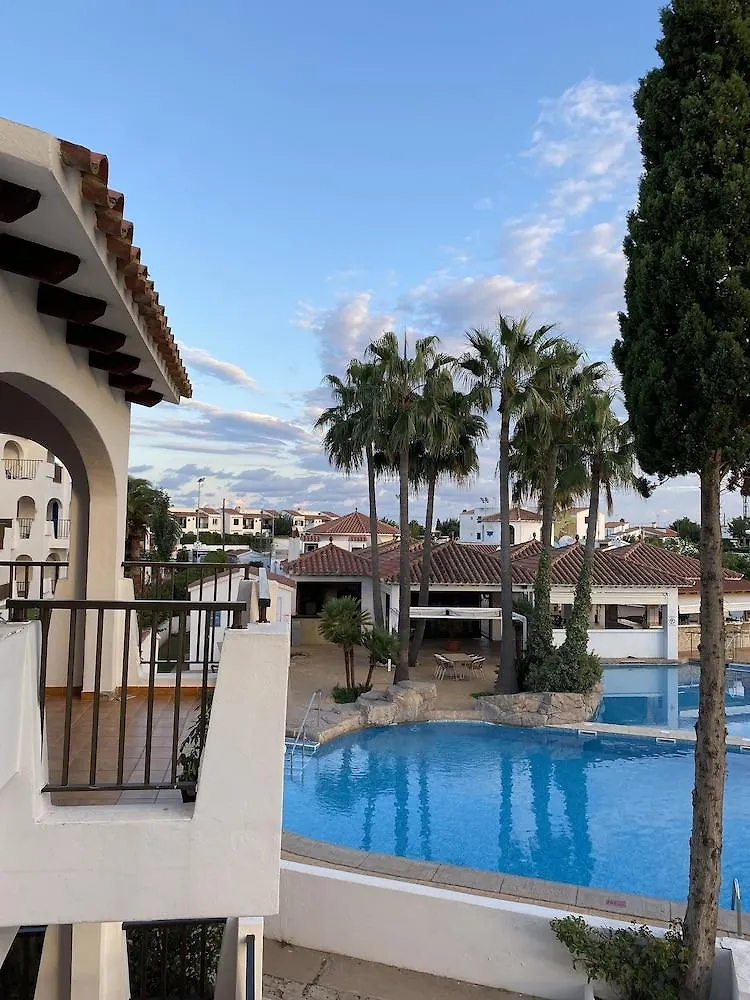 Lägenhetshotell Siesta Mar Apartamentos Cala En Porter