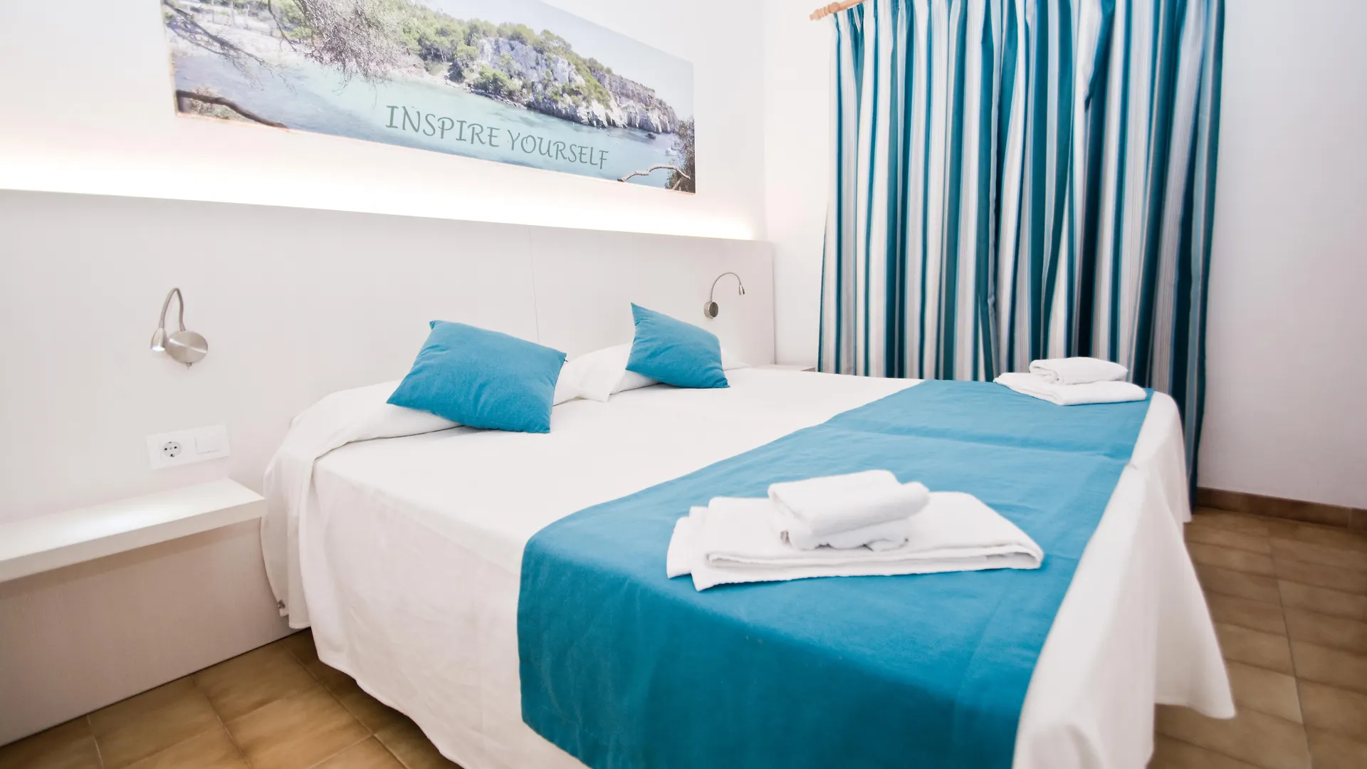 Siesta Mar Apartamentos Cala En Porter  Lägenhetshotell Cala En Porter (Menorca)