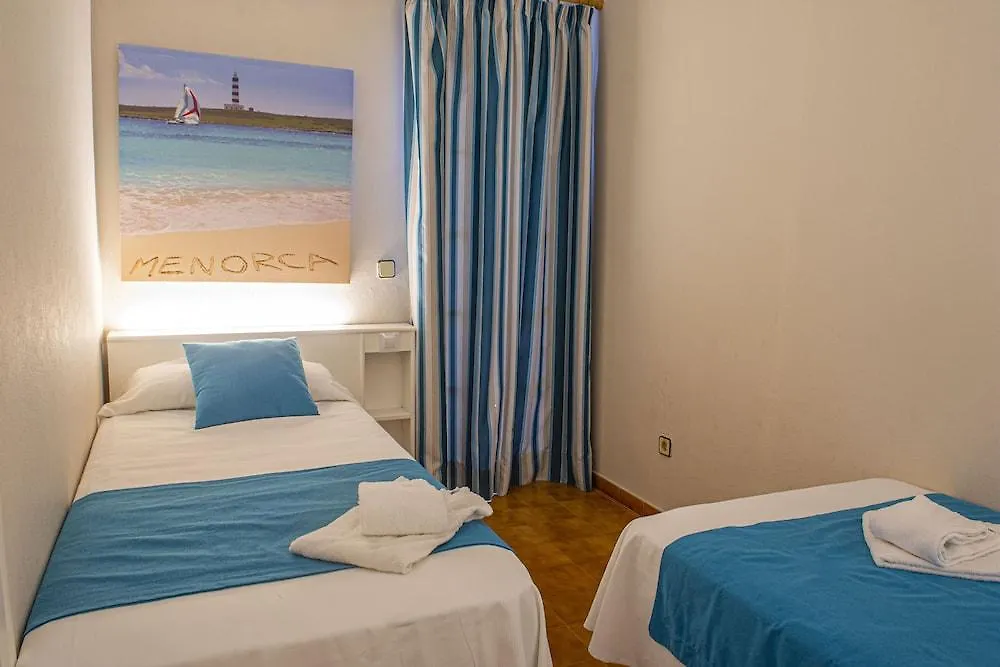 Lägenhetshotell Siesta Mar Apartamentos Cala En Porter
