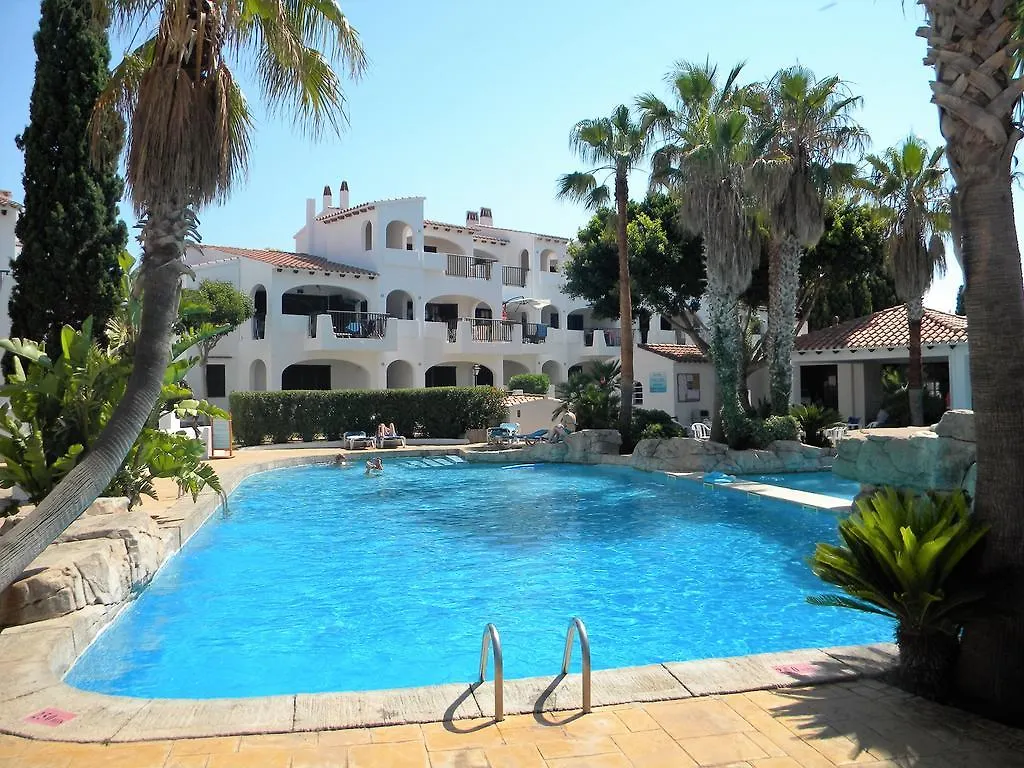 Siesta Mar Apartamentos Cala En Porter  Cala En Porter (Menorca)