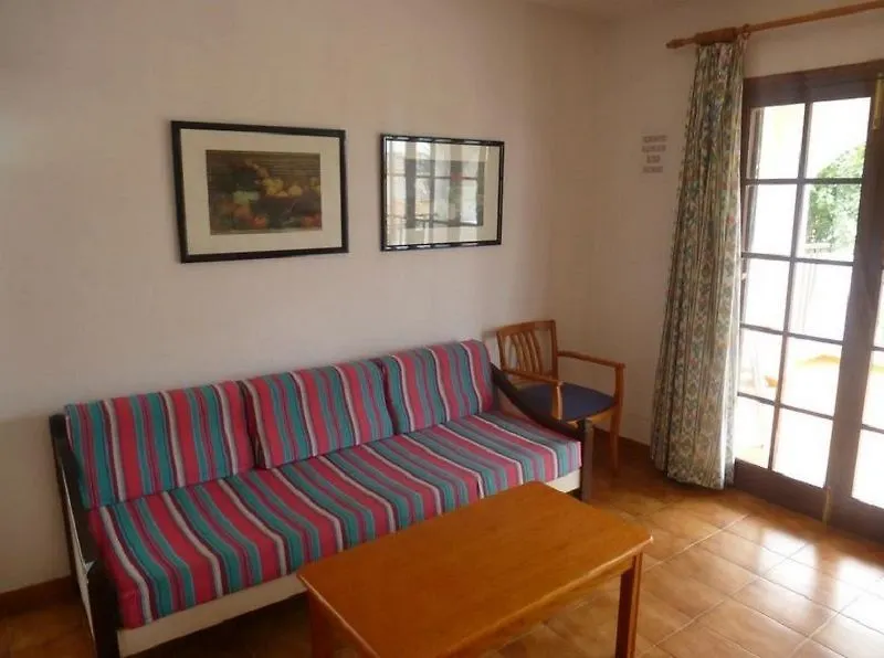 Lägenhetshotell Siesta Mar Apartamentos Cala En Porter