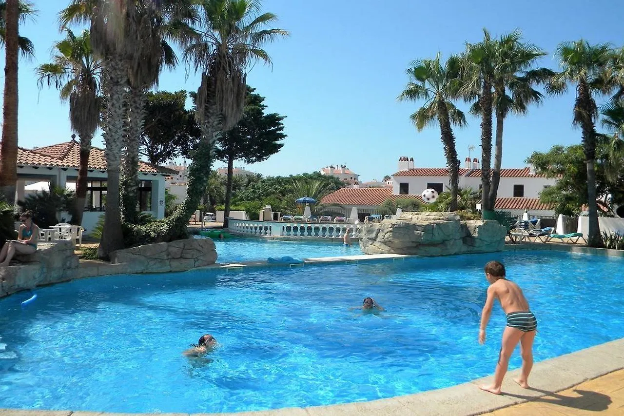 Siesta Mar Apartamentos Cala En Porter