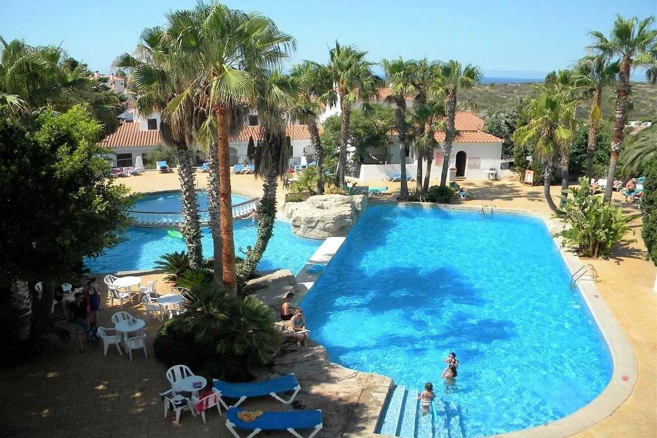 Siesta Mar Apartamentos Cala En Porter  Lägenhetshotell Cala En Porter (Menorca)